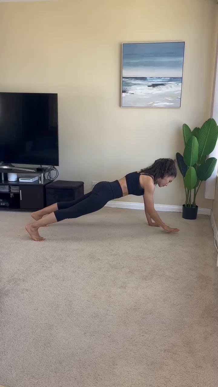 Core & Lower Body