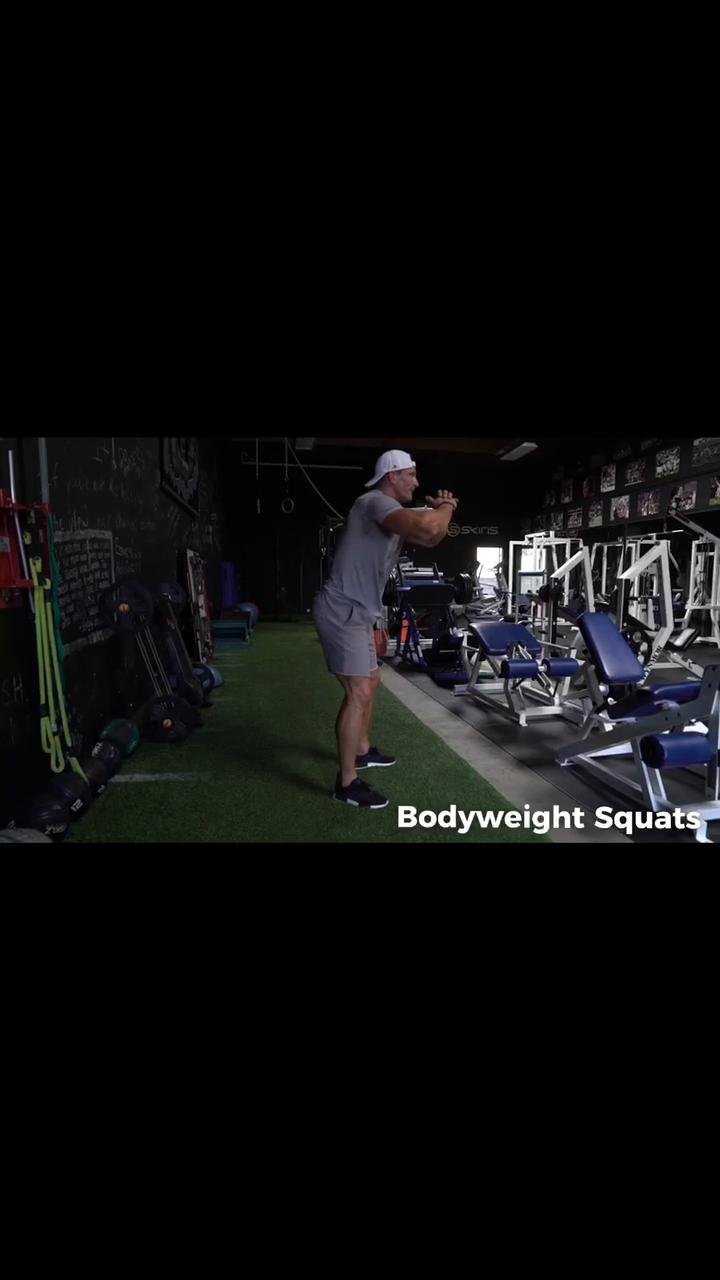 Workout | Ladders 🪜