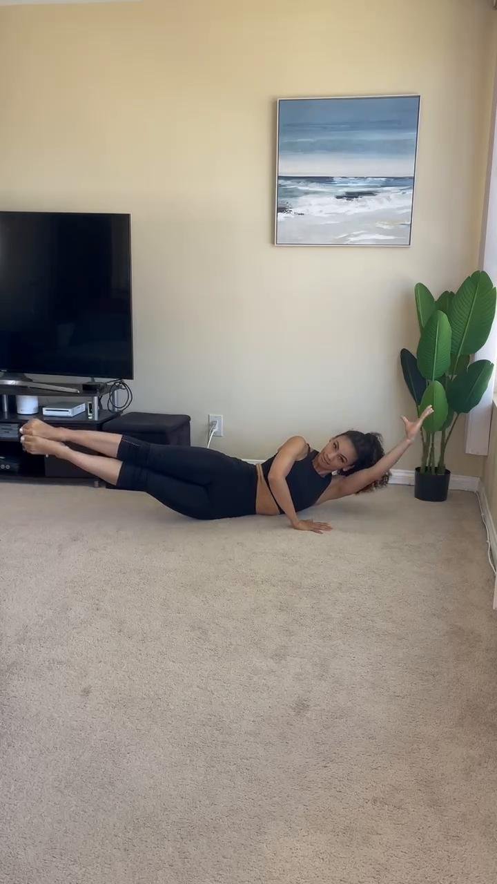 Quick Balance Workout