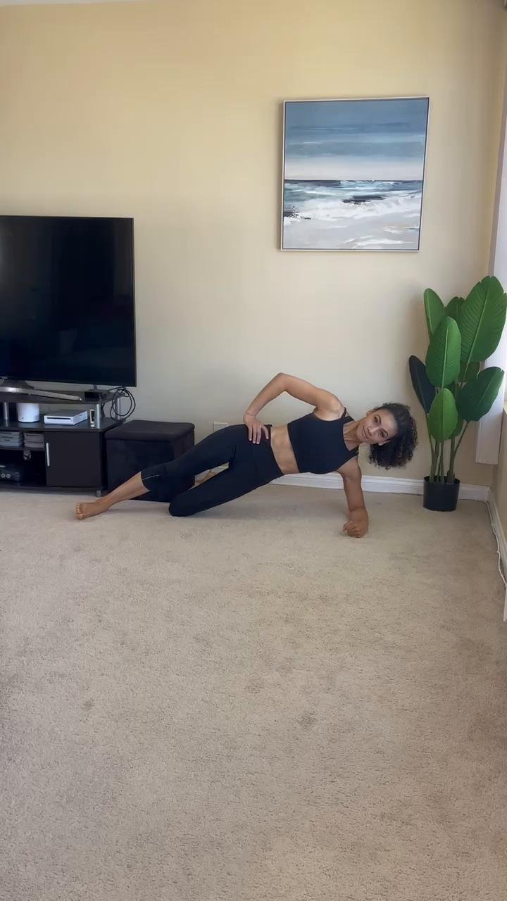 Quick Balance Workout