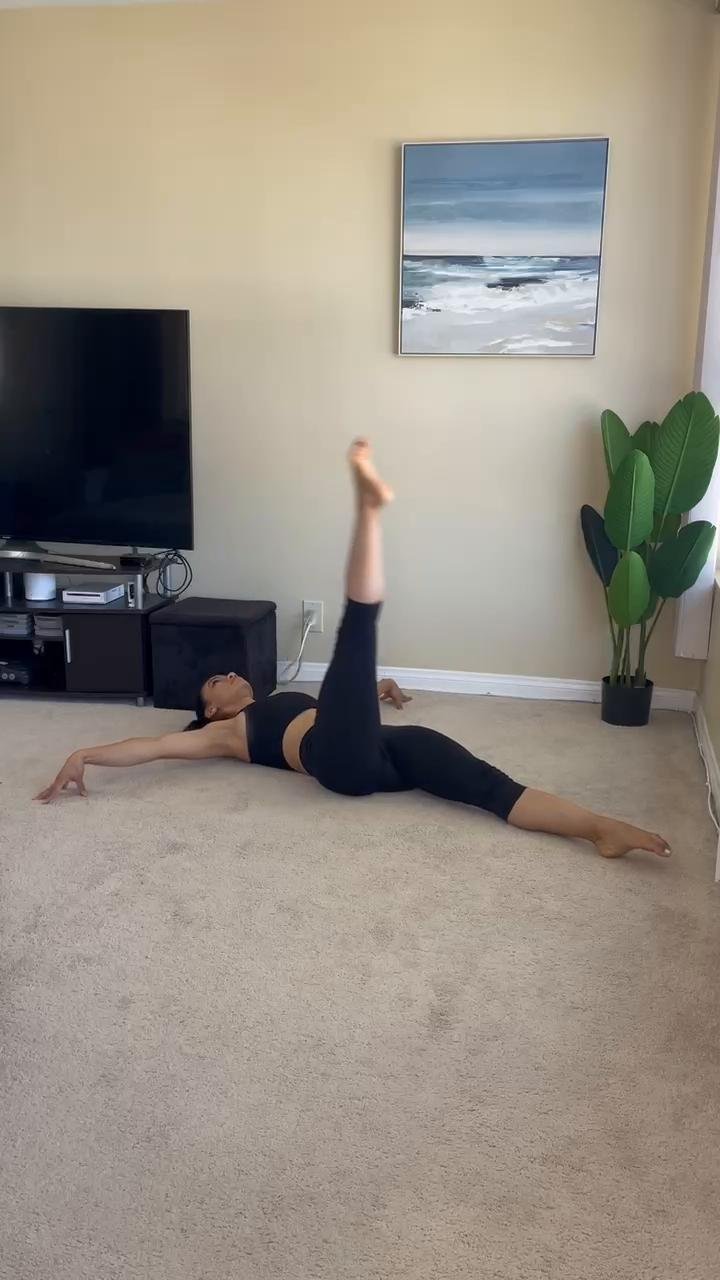 Split Jumps & Leaps