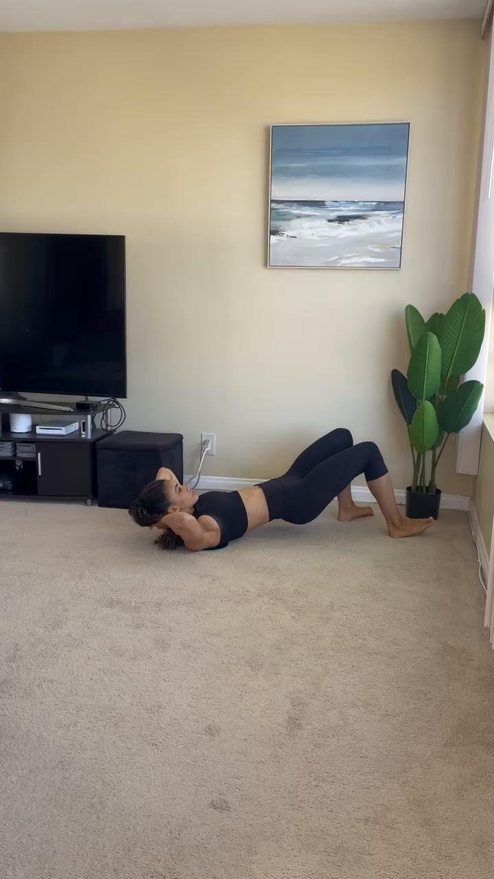 Core & Lower Body