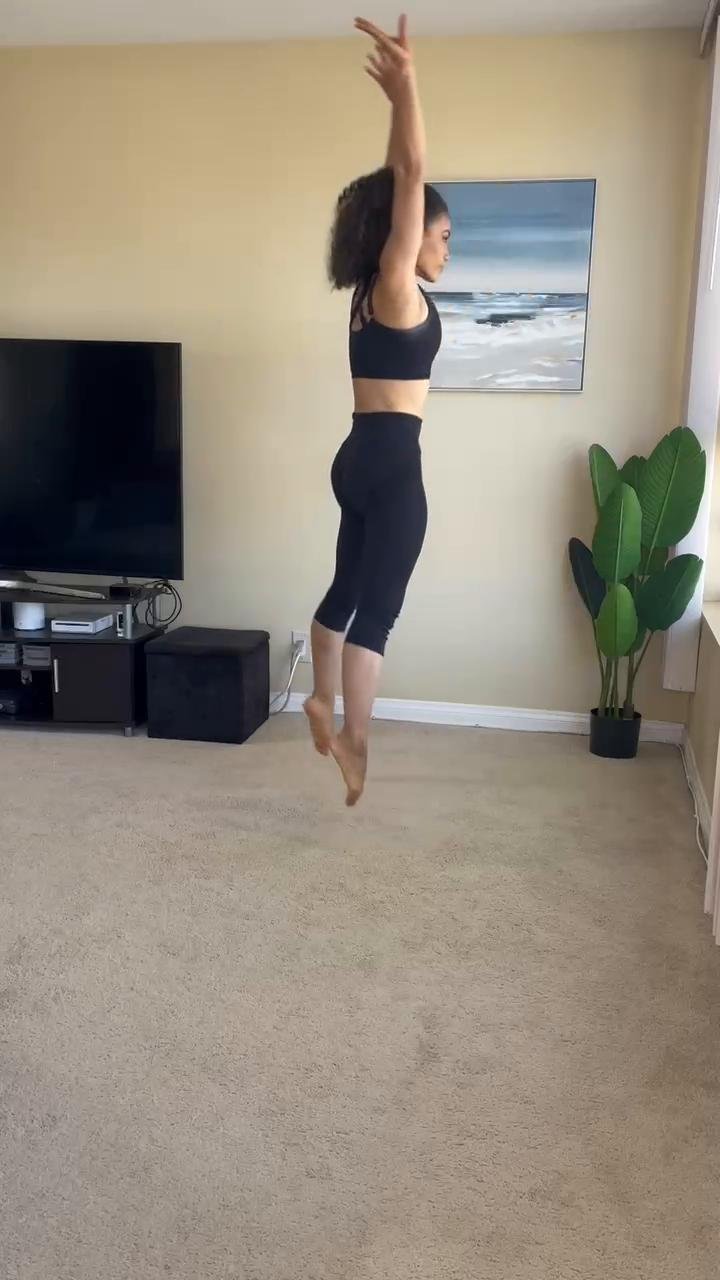 Advanced Cardio BW Strength