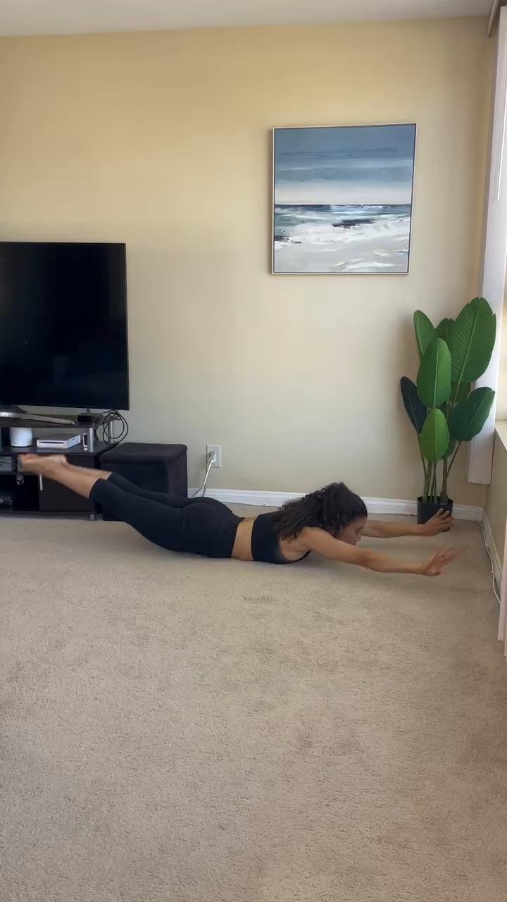 Core & Upper Body