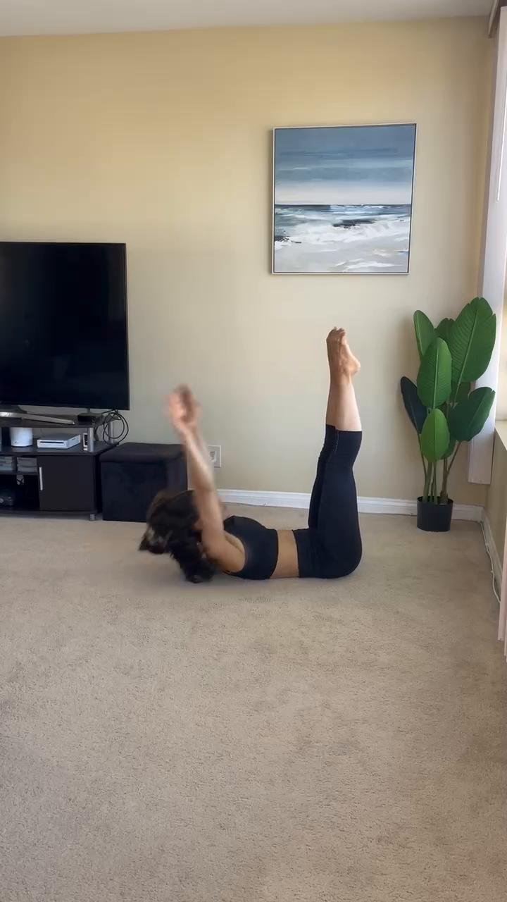 Core & Lower Body