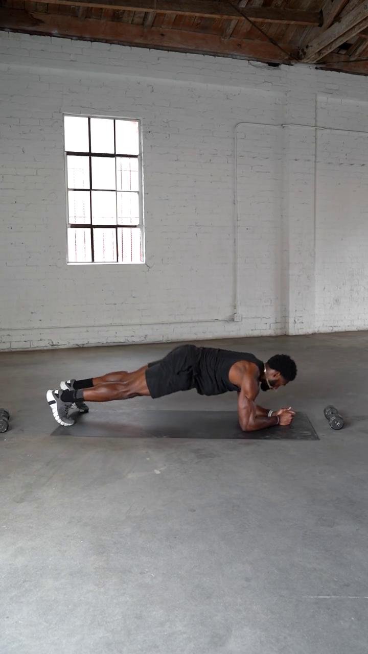 Full Body Strength 