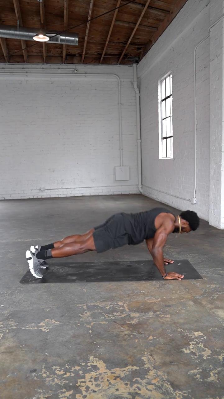 UPPER BODY