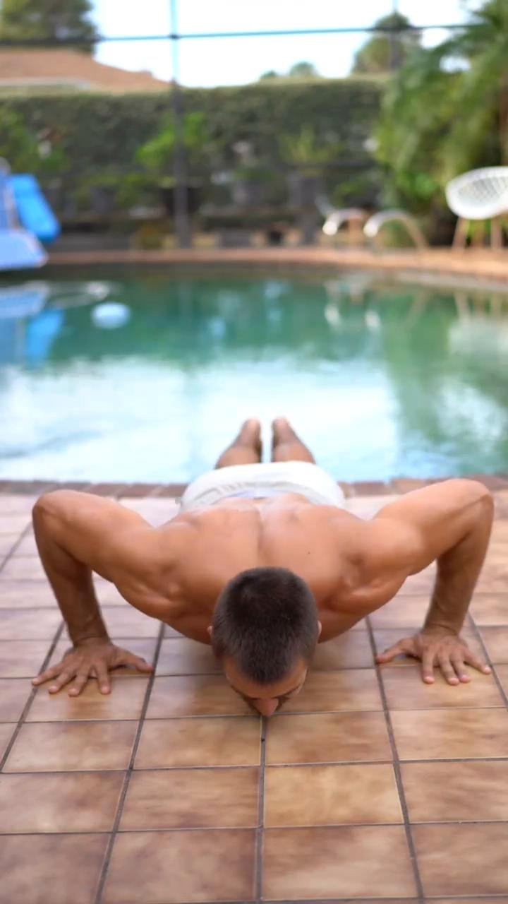 Push-ups & Squats
