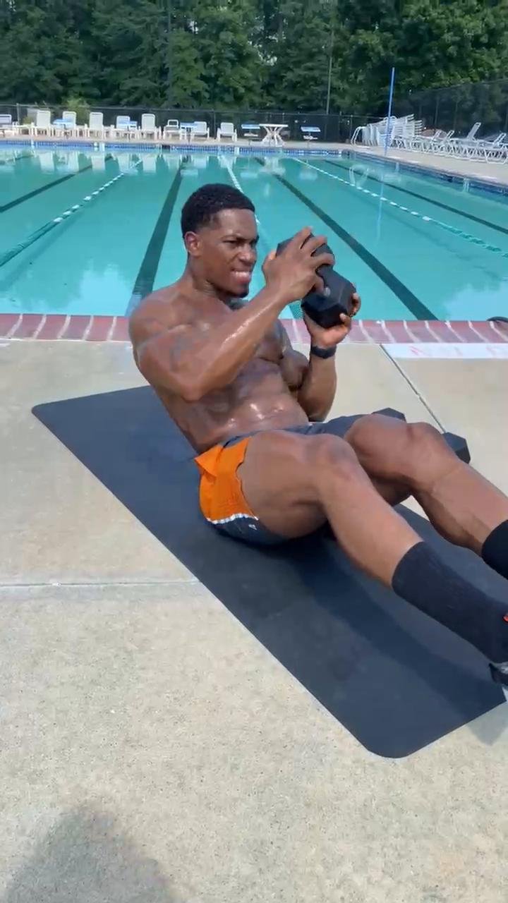 Heart Rate on Max