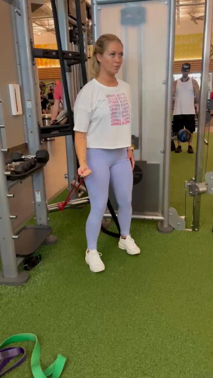 Chest and triceps