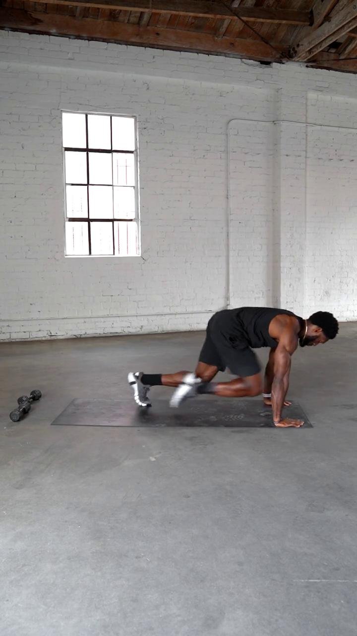 [FULL BODY HIIT]