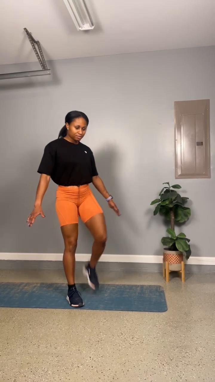 Day 5- Total body mobility + Stretch