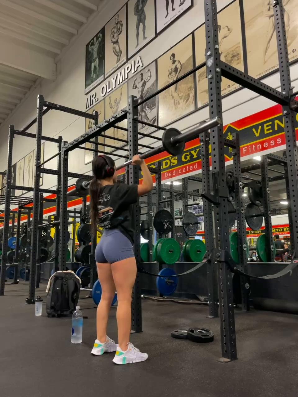 Back/Shoulders