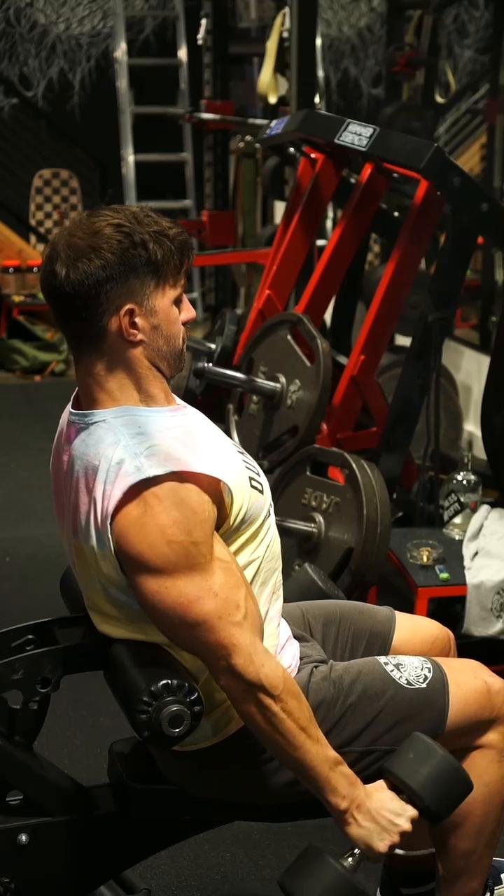 Shoulders/traps (9/10/23)