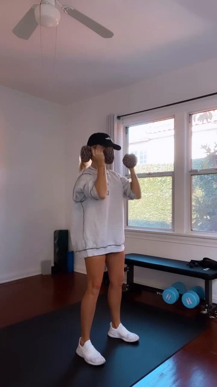 Upper Body Shred