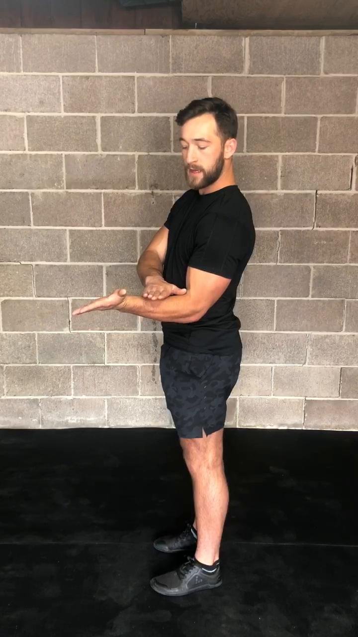 Wk 1 / Day 4 - Lower Body