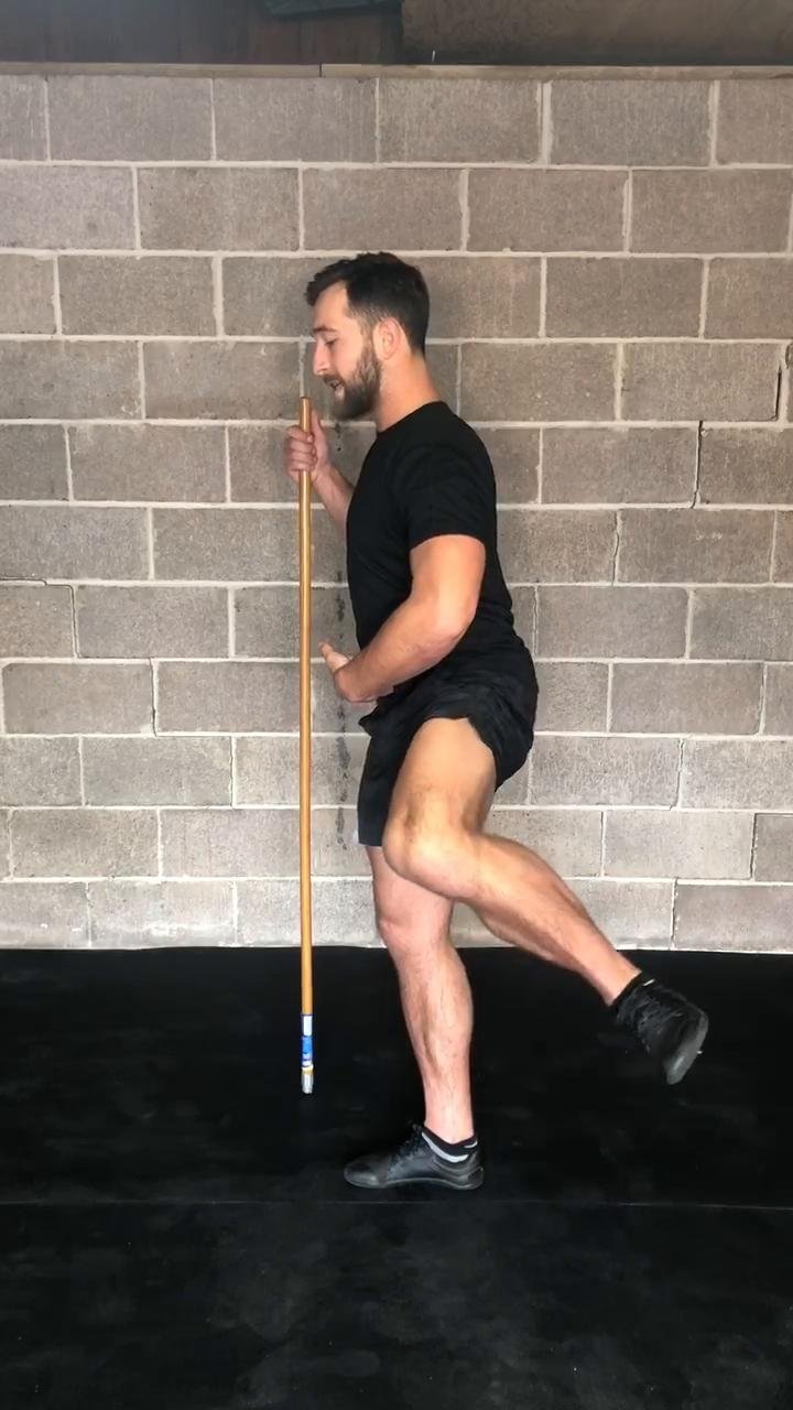 Increase Your Hip Mobility