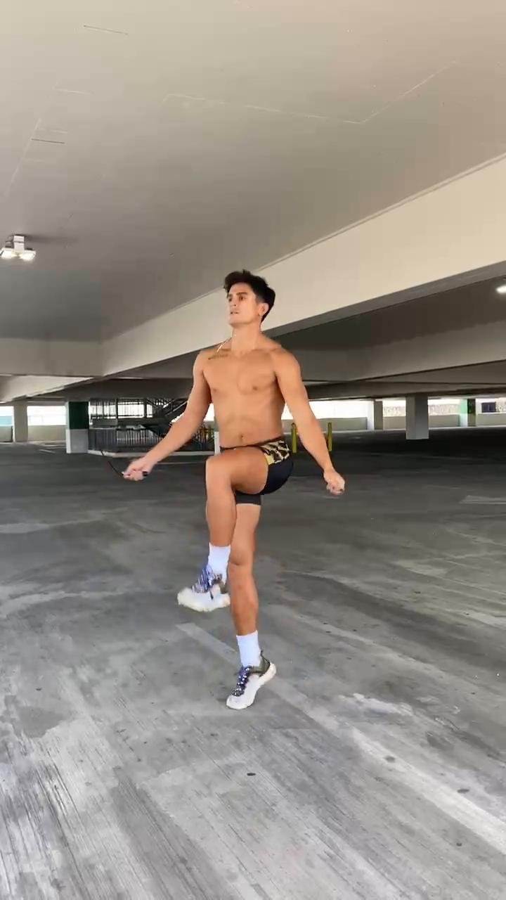 Jump Rope Snacks