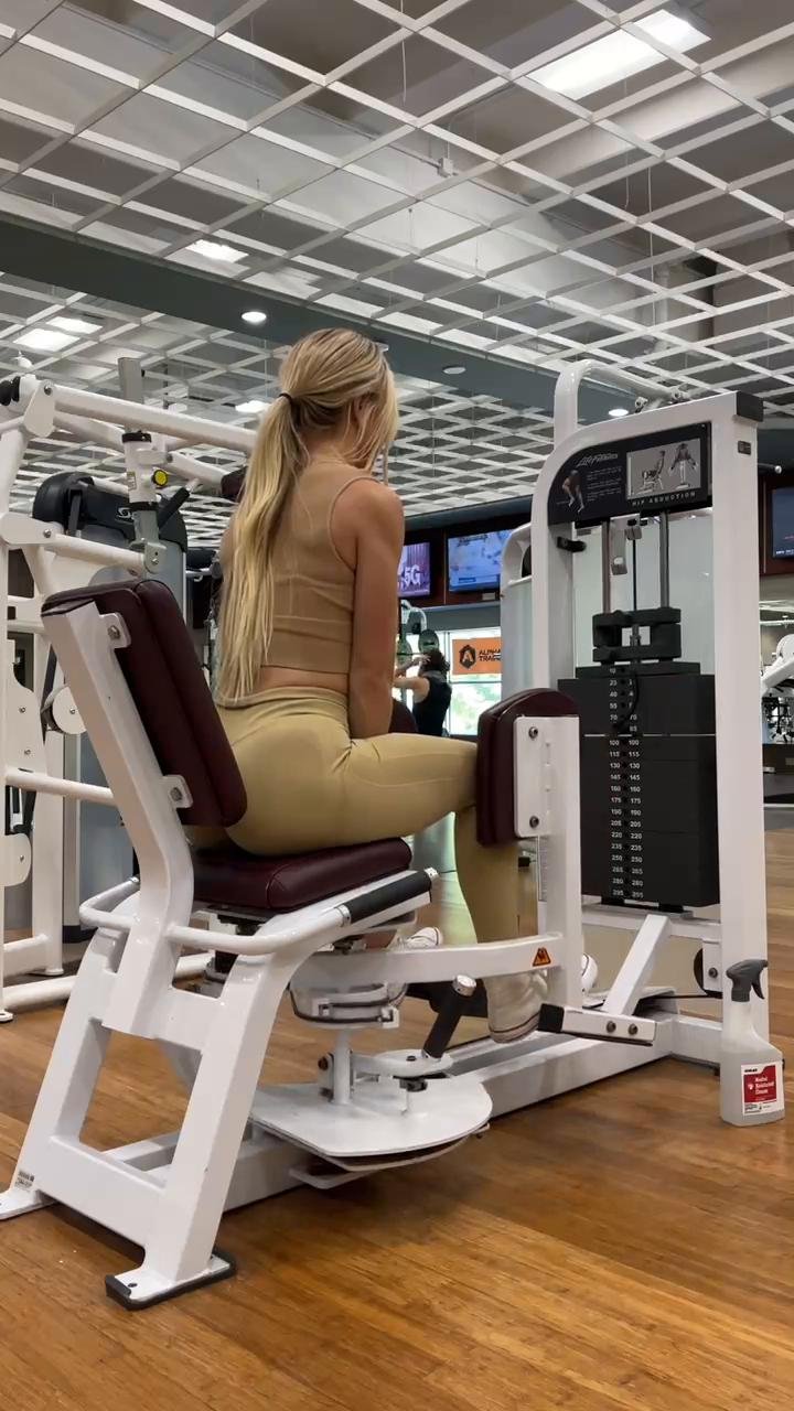 - Hamstrings & glutes