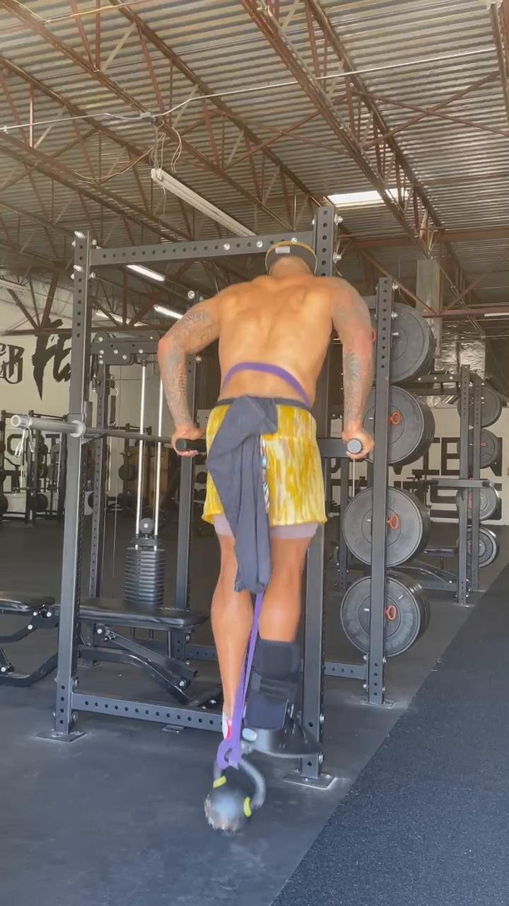 Weeks 5/9: Day #2 (Push) Strength