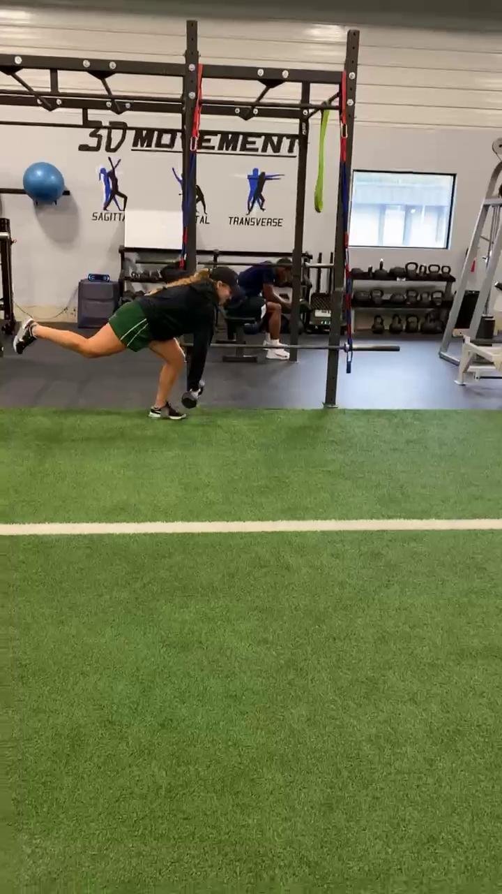 Explosive Lifts 1️⃣