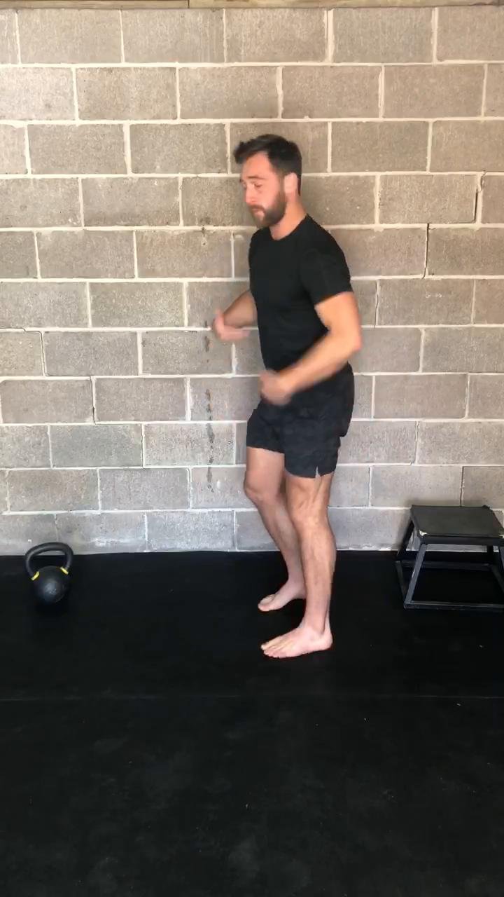 Wk. 2 - Day 1: Lower Body