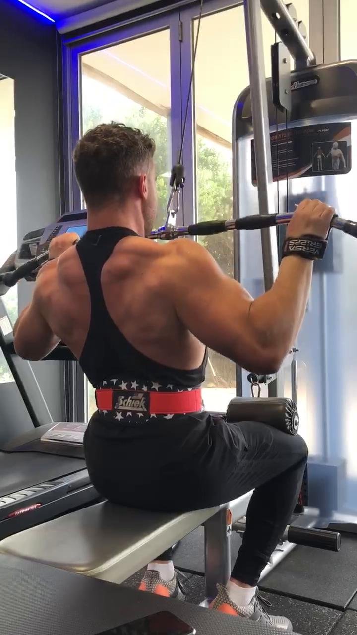 Lower Back
