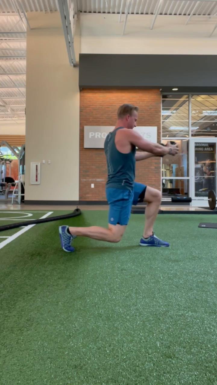 Day 1: Full Body Circuit Training