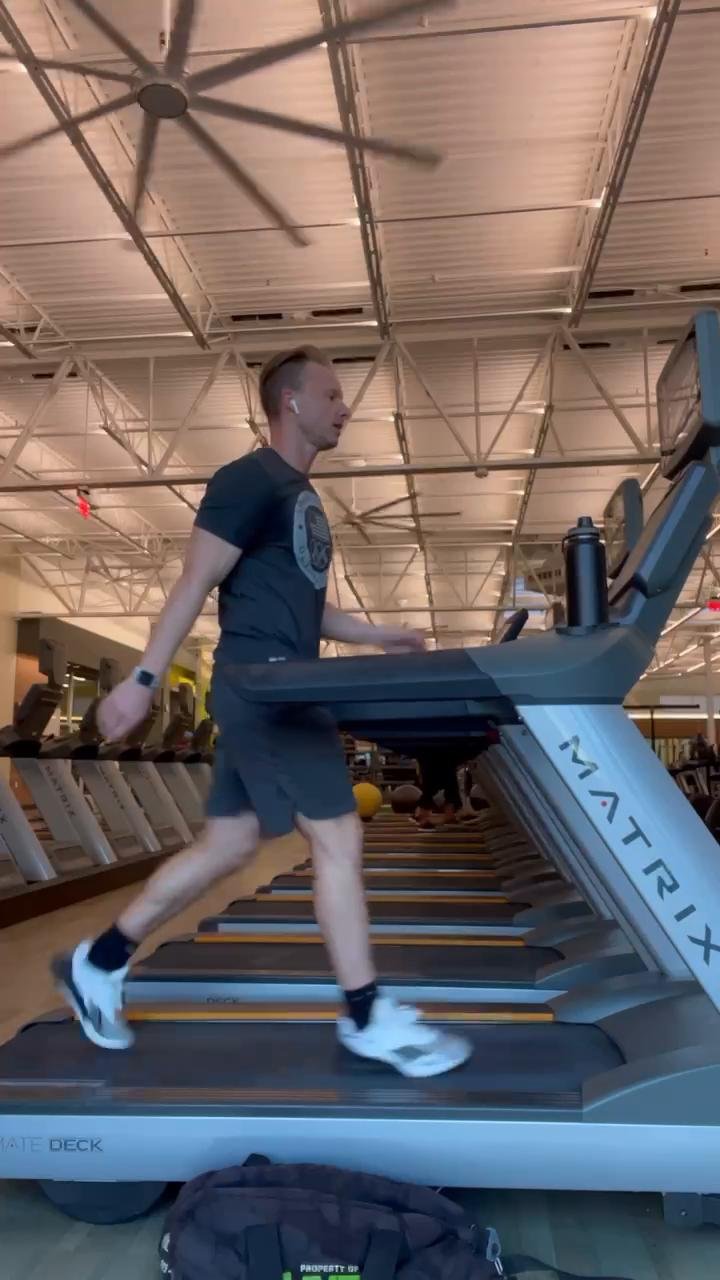 Day 5: Total Body Workout #3