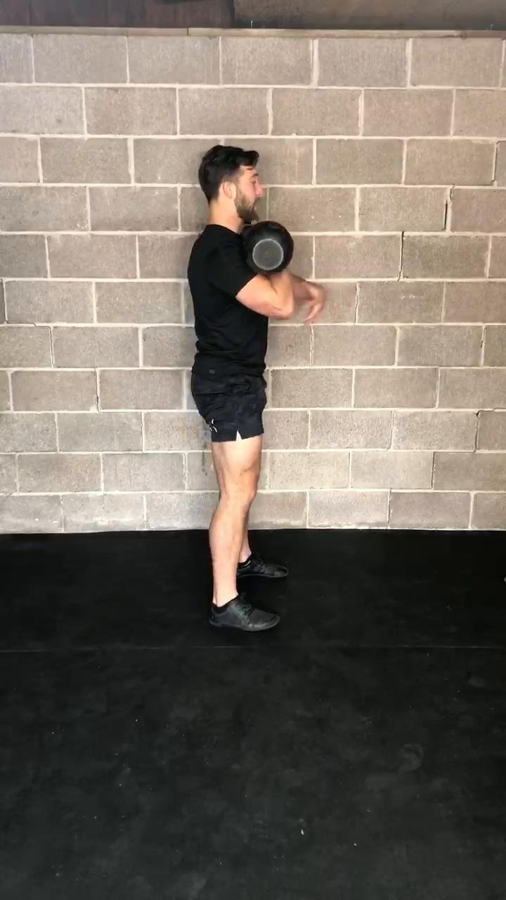 Wk 1 / Day 1 - Lower Body