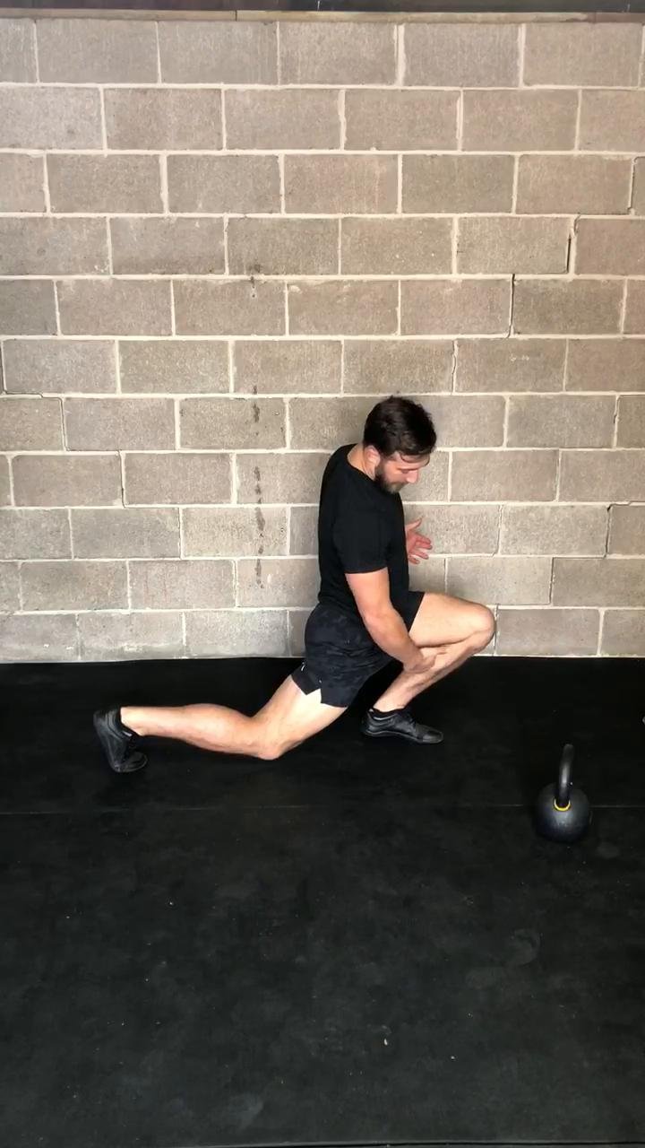 Wk 1 - Day 3: Lower Body