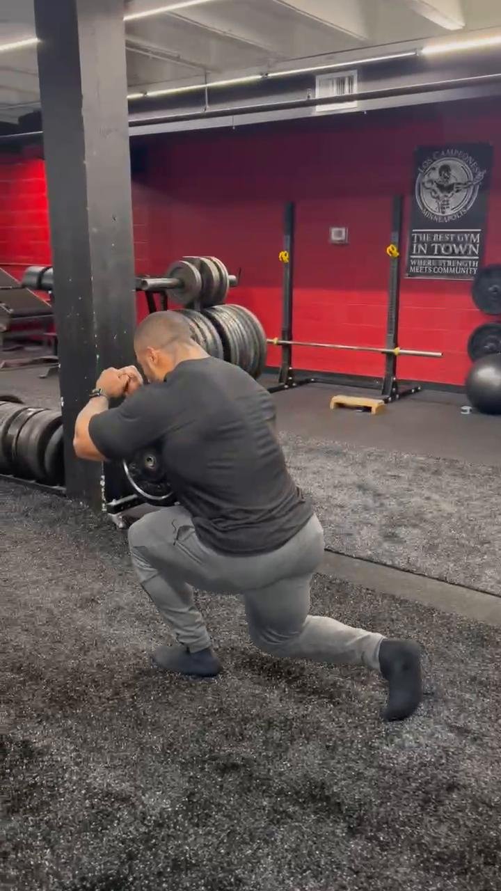 Legs Week 1