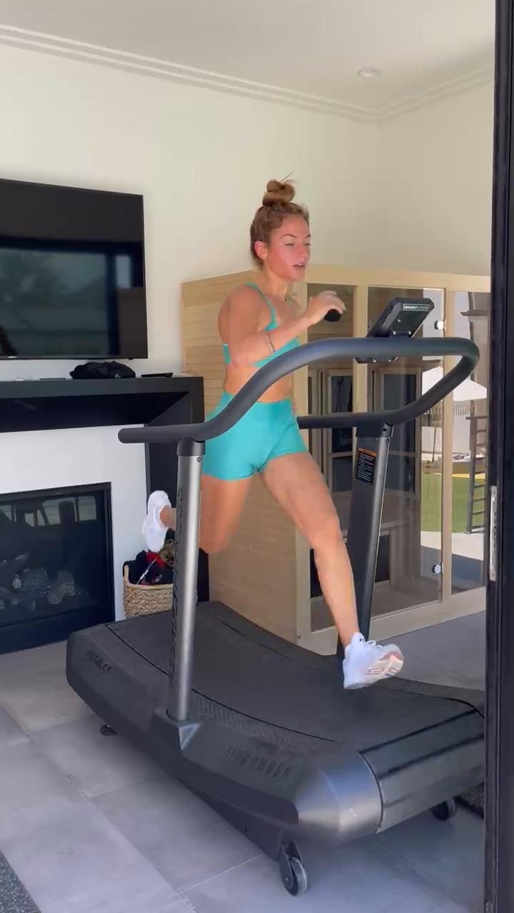 Revenge bod- HIIT