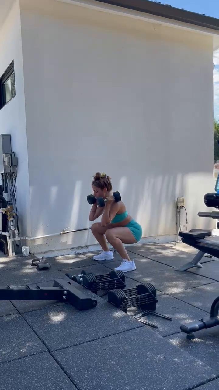 HIIT: Full Body Circuit