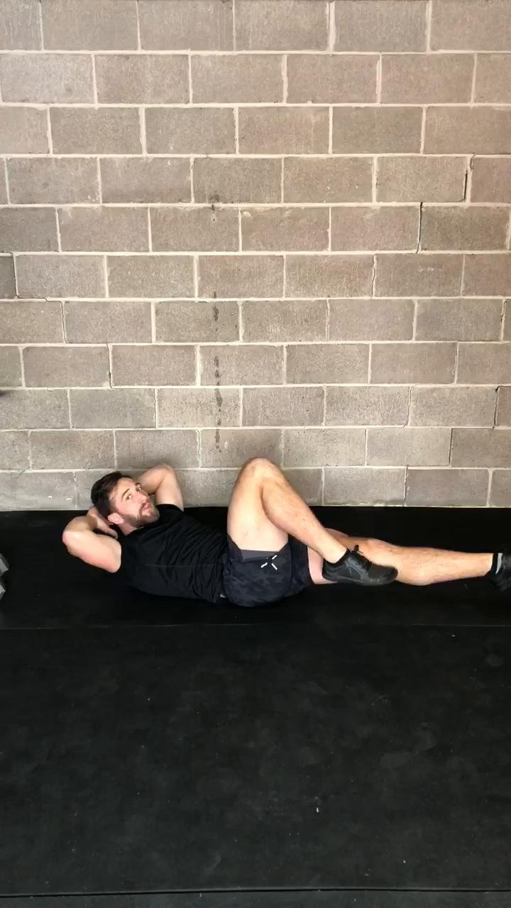 Explosive Kettlebell Core