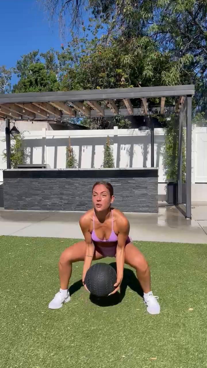 Revenge bod - Speed agility