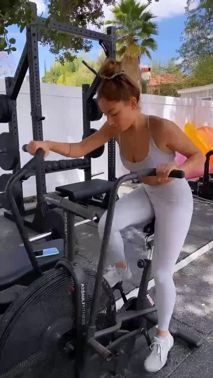 Active recovery + stretch