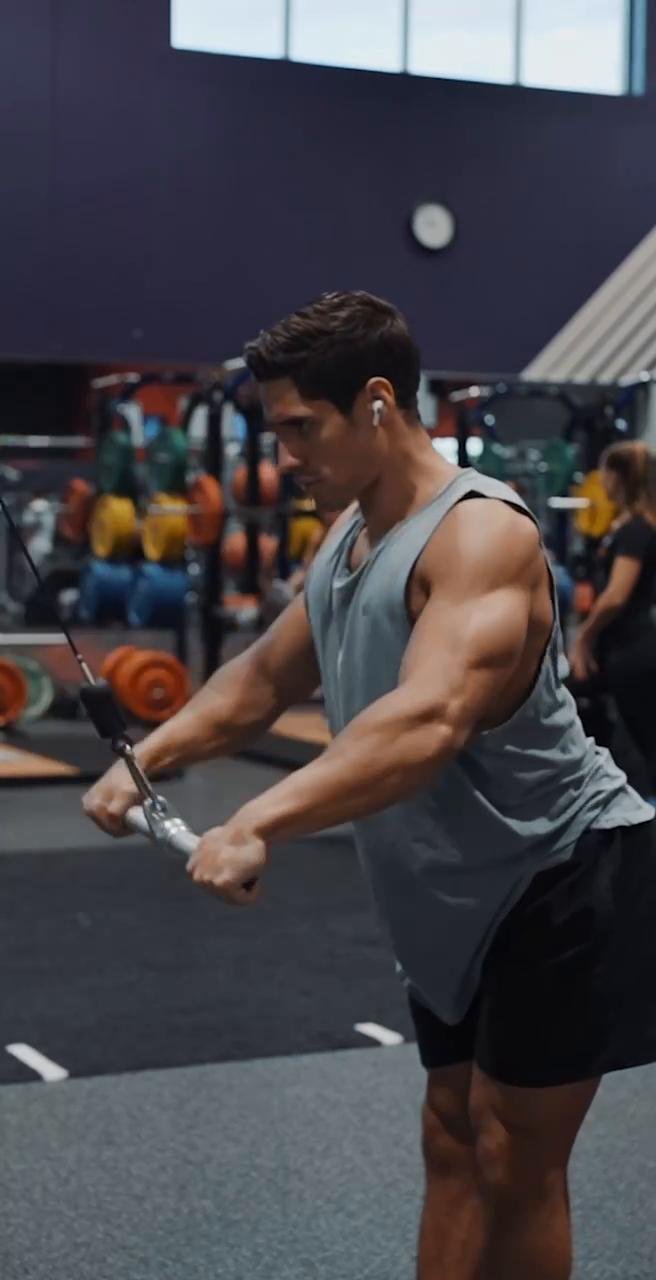 Back Workout