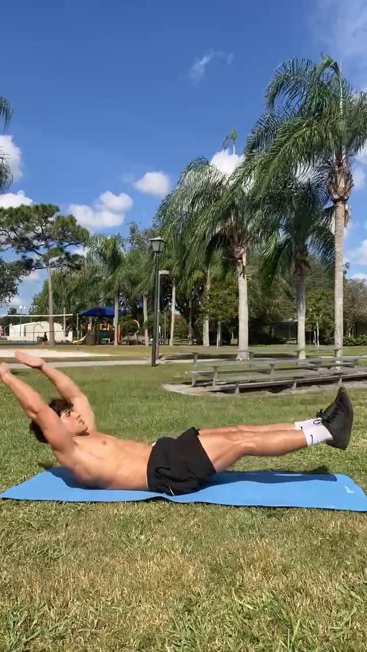 Ab workout
