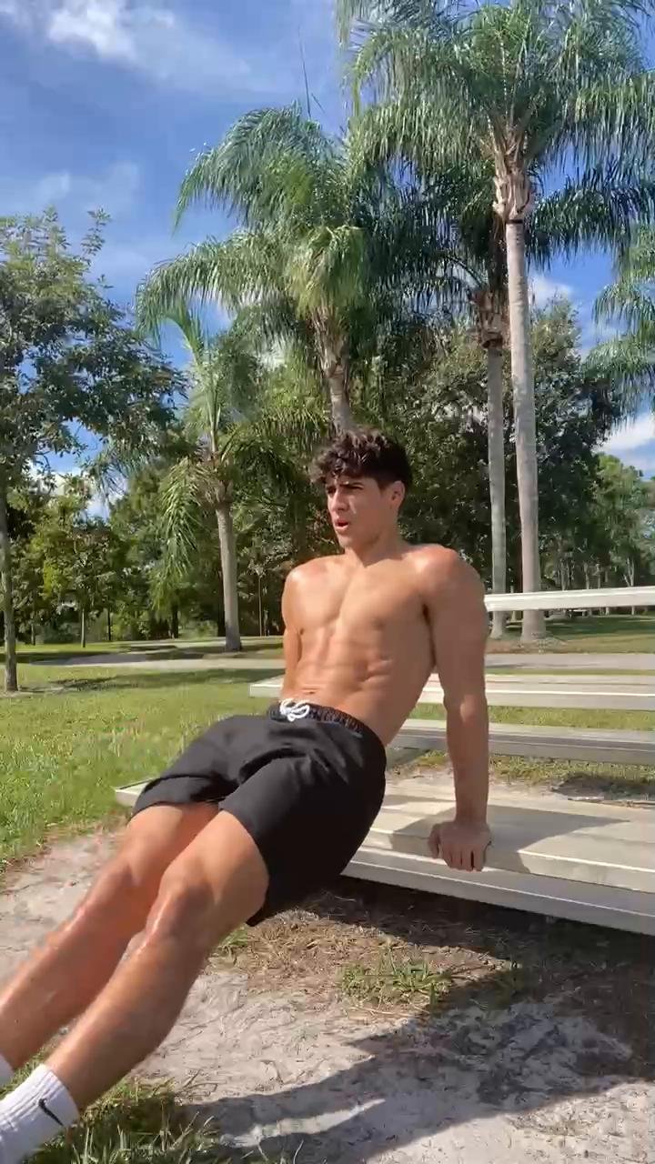 Ab workout