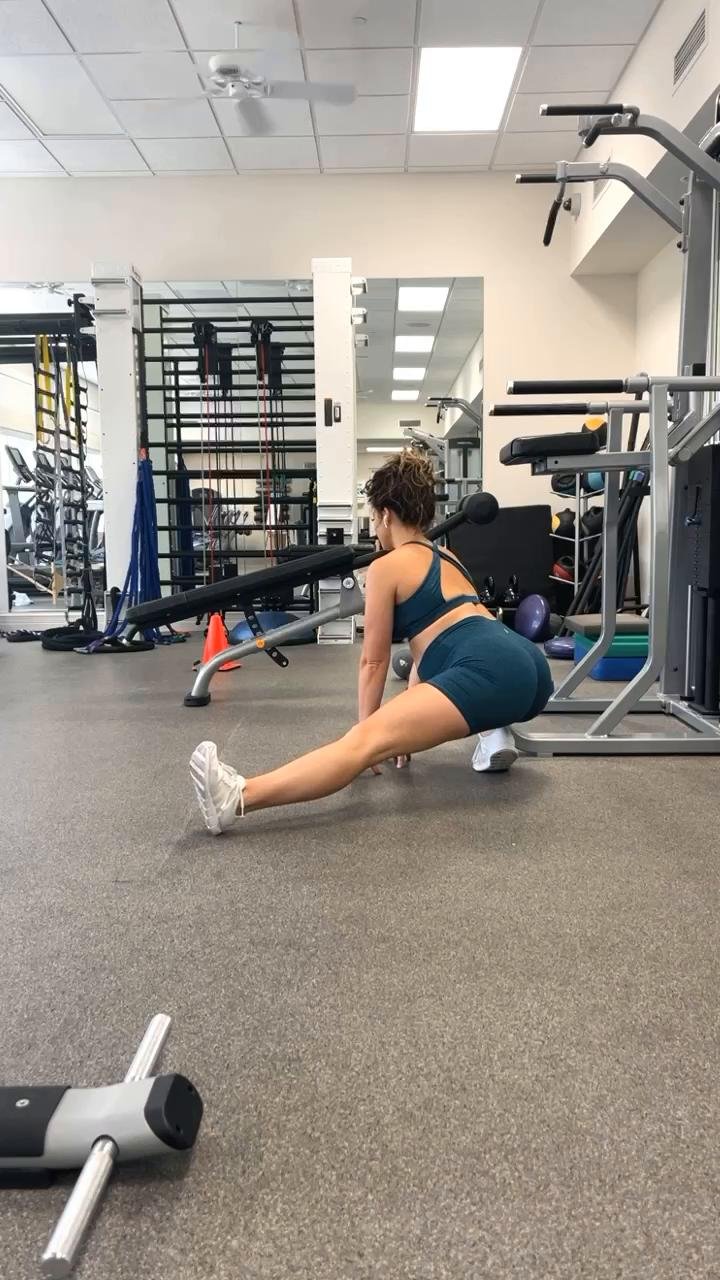 Home- Lower body