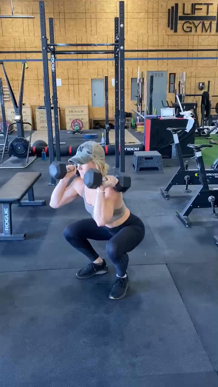 LIIT | Friday 6/19 | Lower Body + Core