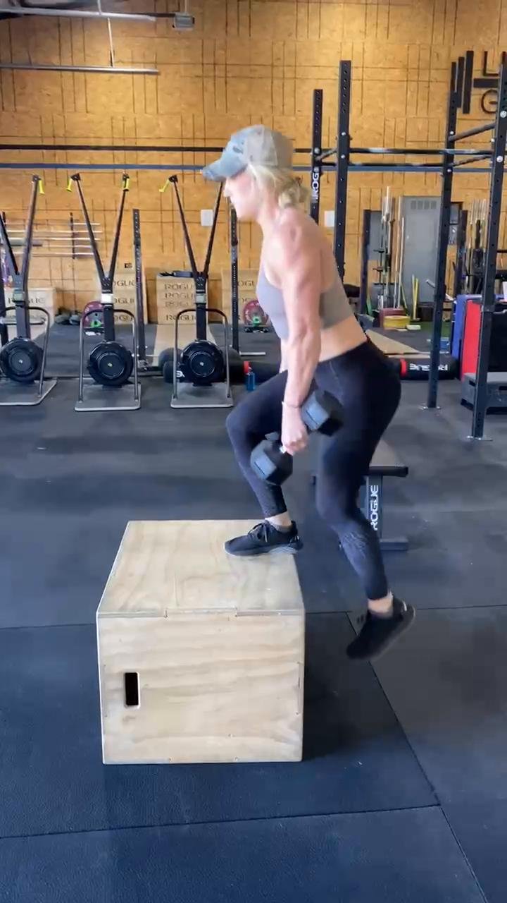 Booty Challenge | Week 1 Day 3