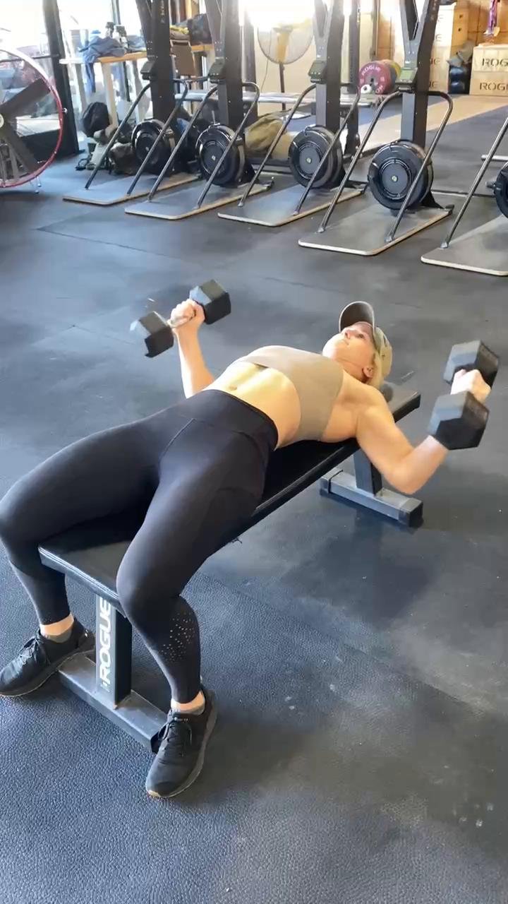 Lean & Tone: W1/D5 Upper Body Pulling & Pushing