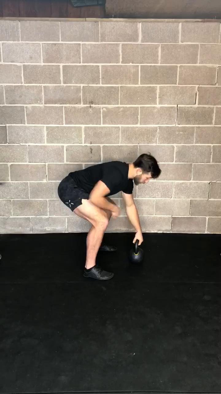 KB & Bodyweight Core