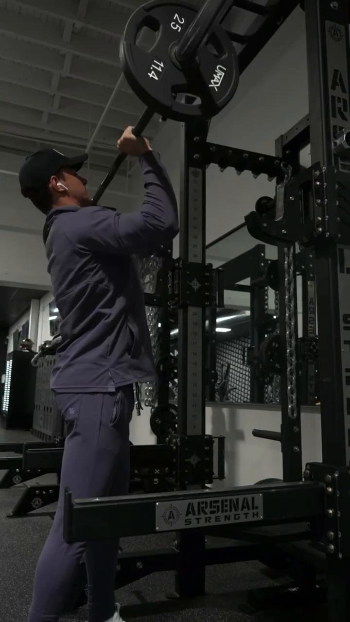 Arms + shoulders 1 WEEK 1