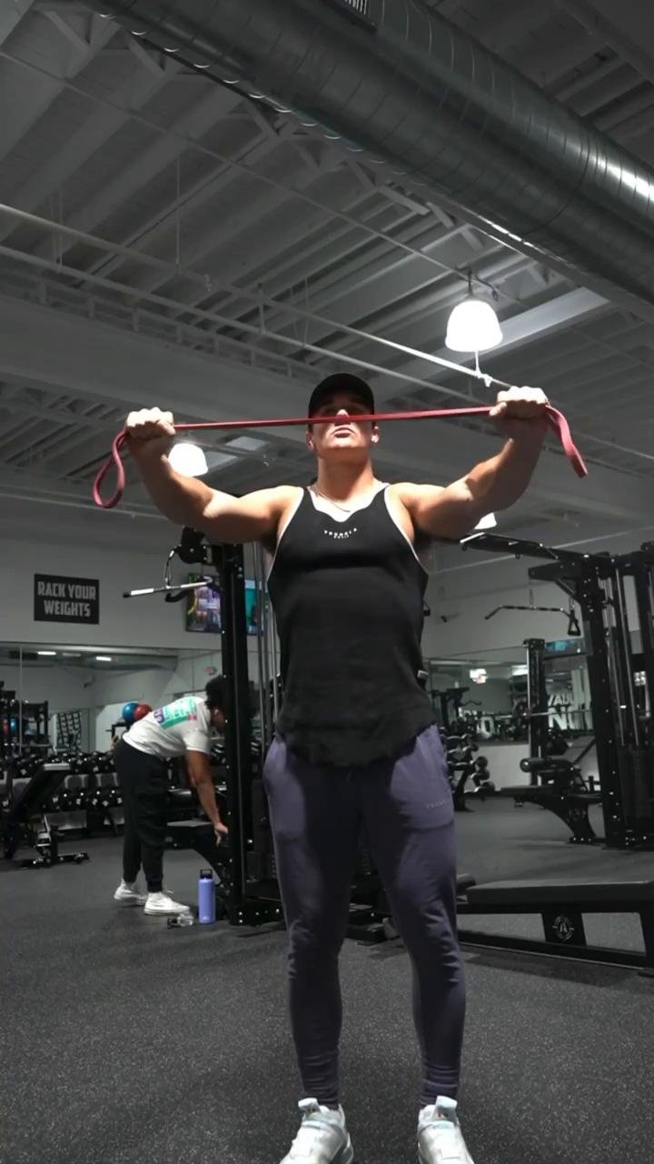 Chest and Back Day 2 WEEK 1