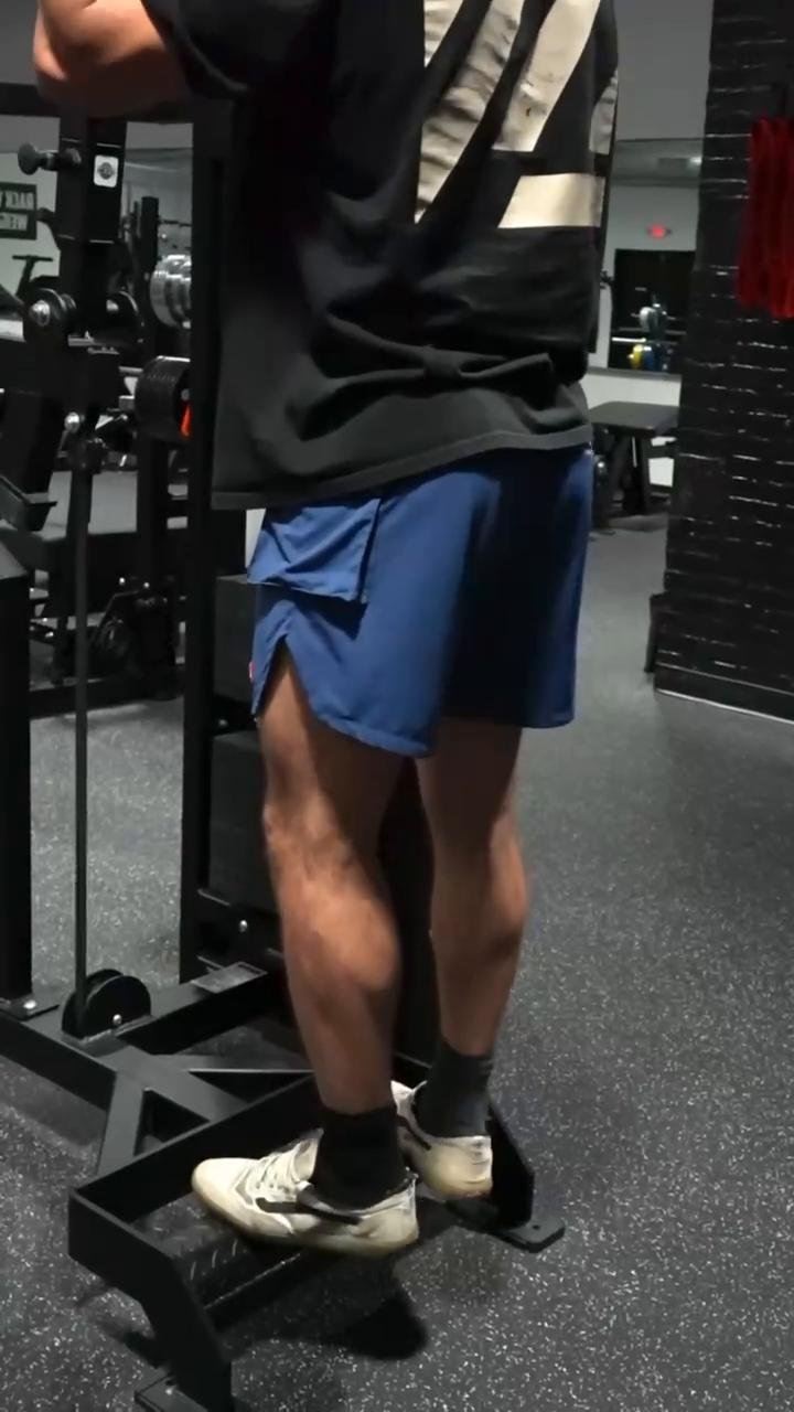 Legs Day 2 WEEK 1