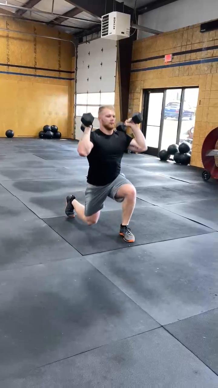 Strength & Fitness Friday | 7/3