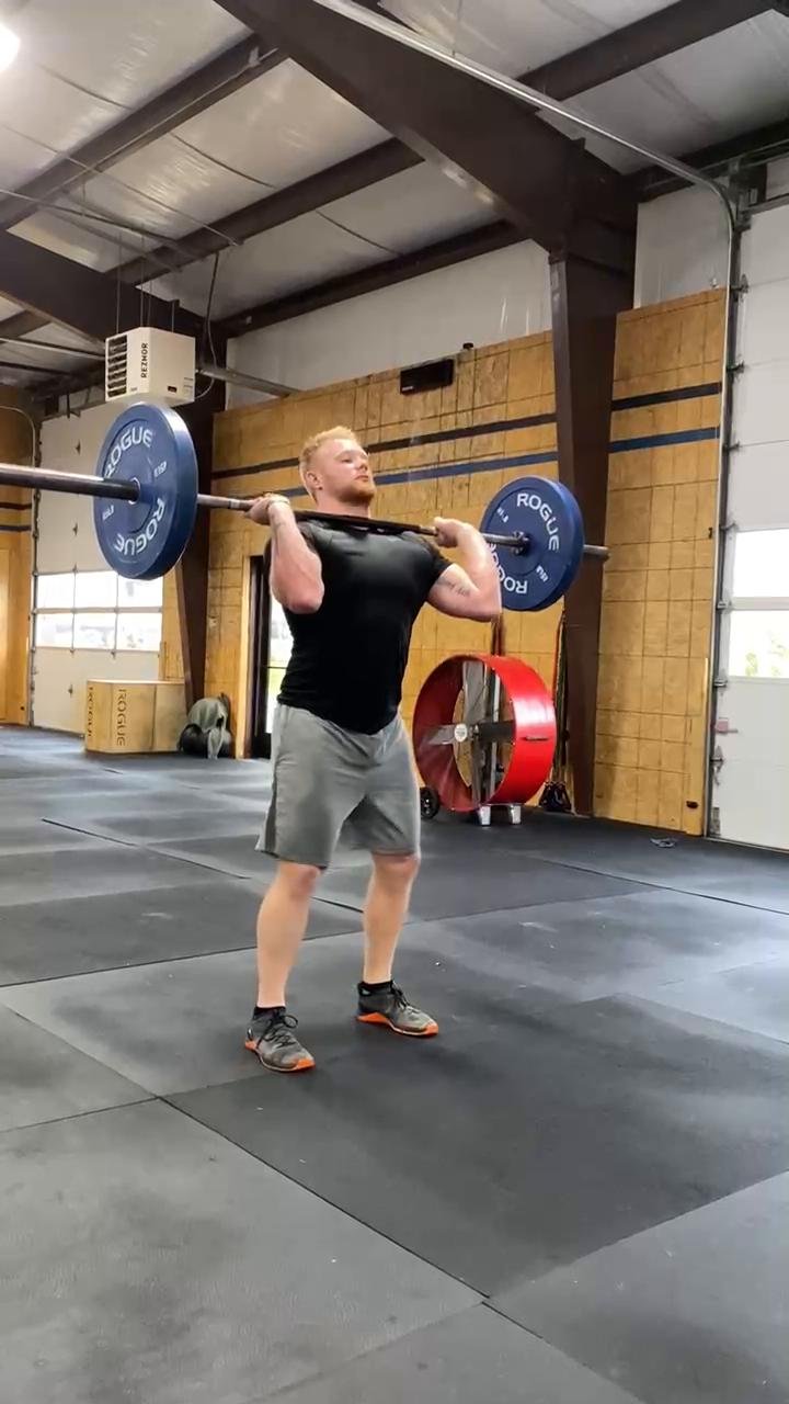 Strength & Fitness Friday | 12/5